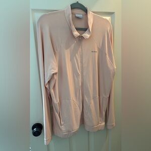 Columbia Women's Peach Jacket